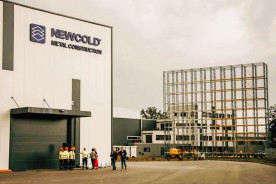 NewCold Metal Construction 