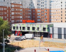 Tržni centar Mega Diskont Stupine Tuzla - Yimor Domaljevac