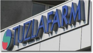 Tuzla Farm distributivni centar Požarnica